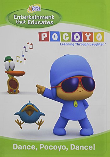 (Ete) Dance Pocoyo Dance [Reino Unido] [DVD]