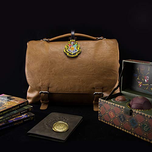 Etiqueta del Equipaje Harry Potter - Cinereplicas (Hogwarts)