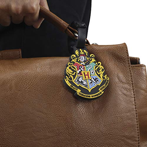 Etiqueta del Equipaje Harry Potter - Cinereplicas (Hogwarts)