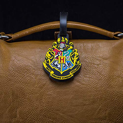 Etiqueta del Equipaje Harry Potter - Cinereplicas (Hogwarts)