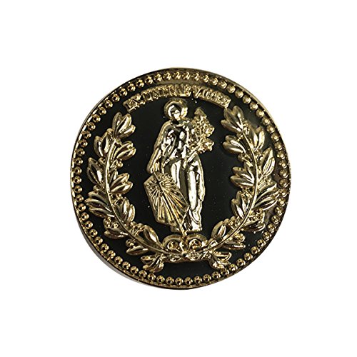 Ex Unitae Vires Ens Causa SUI Gold Coin