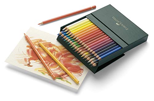 Faber-Castell 110038 - Lápices, 36 unidades