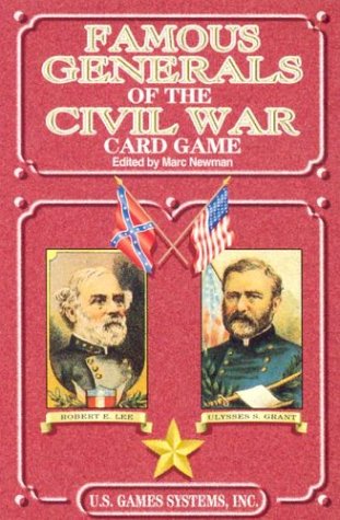 Famous Generals of Civil War (Civil War Series)