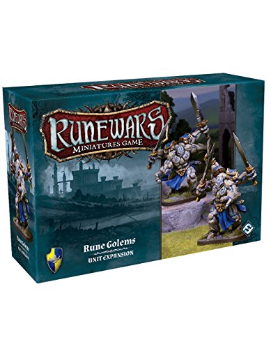 Fantasy Flight Games FFGRWM04 - Pack de expansión de Juego de miniaturas de Runewars