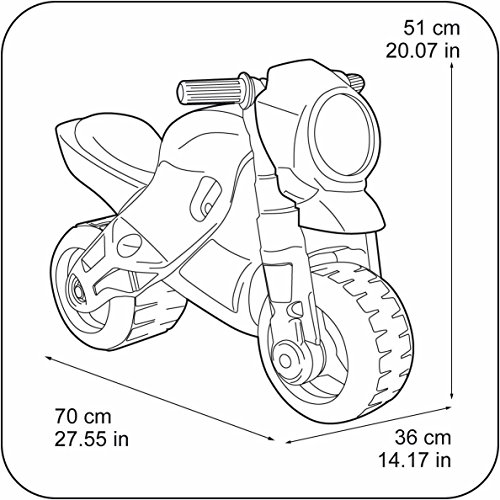 FEBER- Motofeber 2 Cars 3, Famosa 800011302