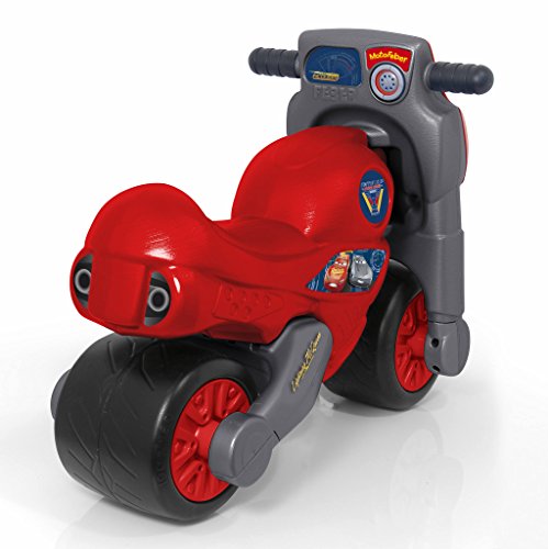 FEBER - Motofeber Cars 3 Correpasillos (Famosa 800011144)