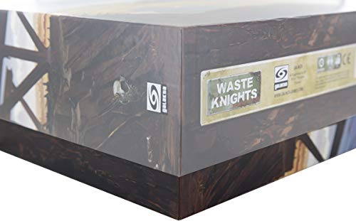 Feldherr Juego de Espuma Compatible con Waste Knights: Segunda Edición - Caja del Juego de Mesa