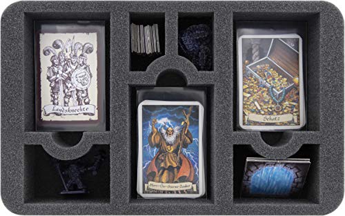 Feldherr Lagerbox FSLB075 Compatible con HeroQuest: Expansión de Wizards of Morcar