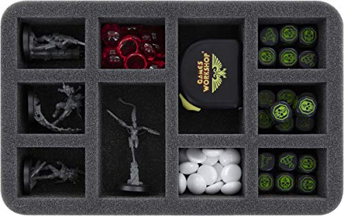 Feldherr Magnetic Box Verde Compatible con Officio Assassinorum