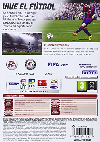 FIFA 15 - Edición Estándar