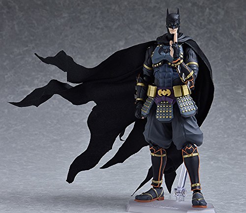 Figura Batman Ninja 16 cm. Figma. DX Sengoku Edition. Good Smile Comapny