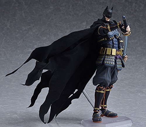 Figura Batman Ninja 16 cm. Figma. DX Sengoku Edition. Good Smile Comapny