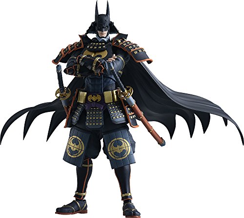 Figura Batman Ninja 16 cm. Figma. DX Sengoku Edition. Good Smile Comapny