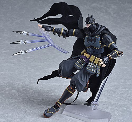 Figura Batman Ninja 16 cm. Figma. DX Sengoku Edition. Good Smile Comapny