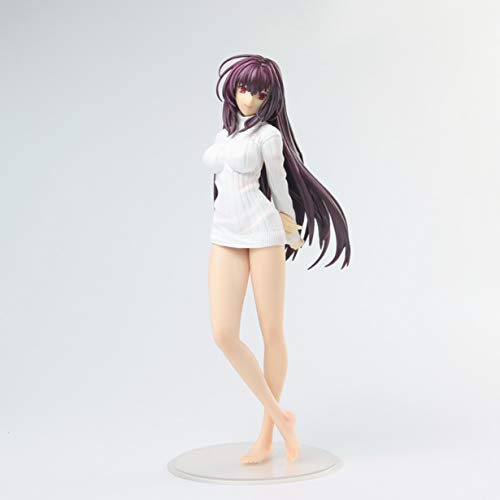 Figura de pie articulado de Vinilo Sino/Gran Orden del suéter Scathach-