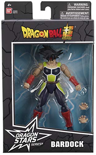 Figura Dragon Stars Dragon Ball Super - Bardock