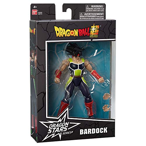 Figura Dragon Stars Dragon Ball Super - Bardock