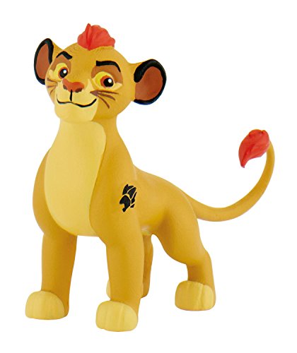 Figura Kion La Guardia del Leon Disney