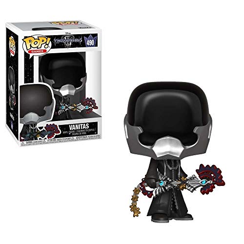 Figura Pop Kingdom Hearts 3 : VANITAS