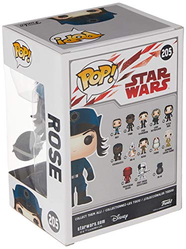 Figura Pop! Star Wars The Last Jedi Rose in Disguise Exclusive