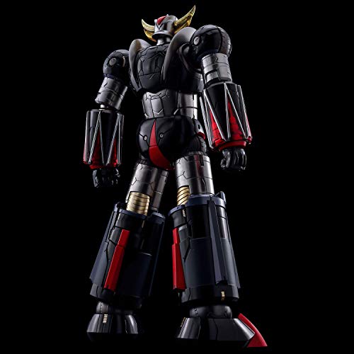 Figura Riobot Grandizer 17 cm. UFO Robot Grendizer. Diecast. Sentinel