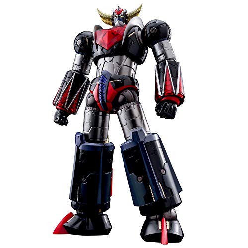 Figura Riobot Grandizer 17 cm. UFO Robot Grendizer. Diecast. Sentinel