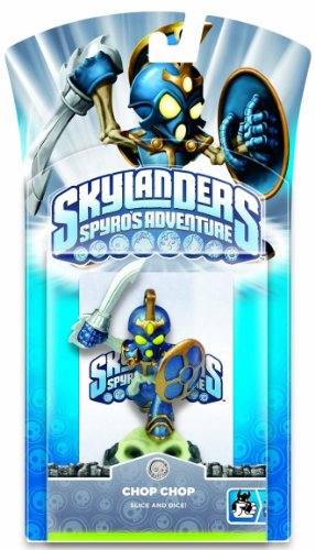 Figura Skylanders 3-Chop Chop