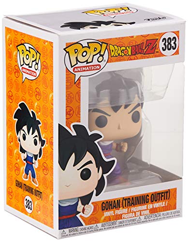 Figuras Pop Dragon Ball: Son Gohan Training