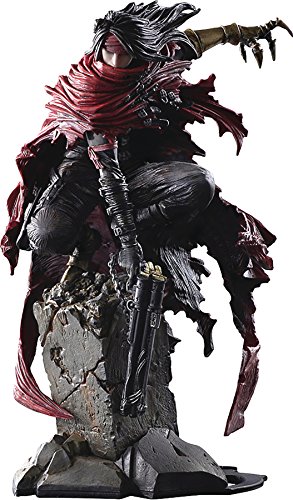 Final Fantasy 662248818344 - Estatuilla Vincent Valentine Static Arts Gallery