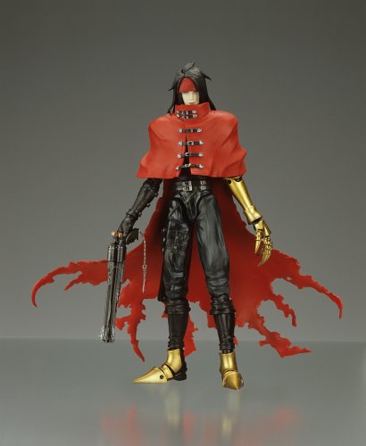 Final Fantasy VII Advent Children- Vincent Valentine (japan import)