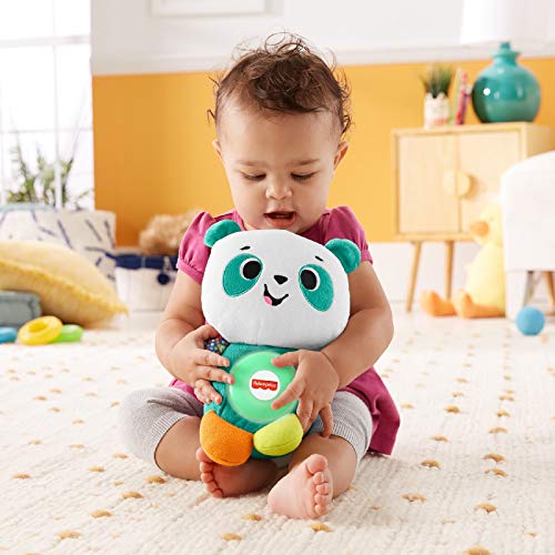 Fisher-Price Linkimals Play Together Panda