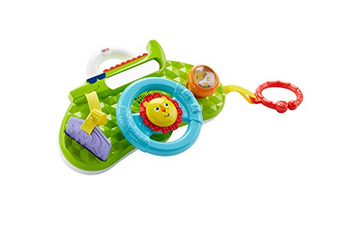 Fisher-Price- Volante Musical (Mattel DYW53)