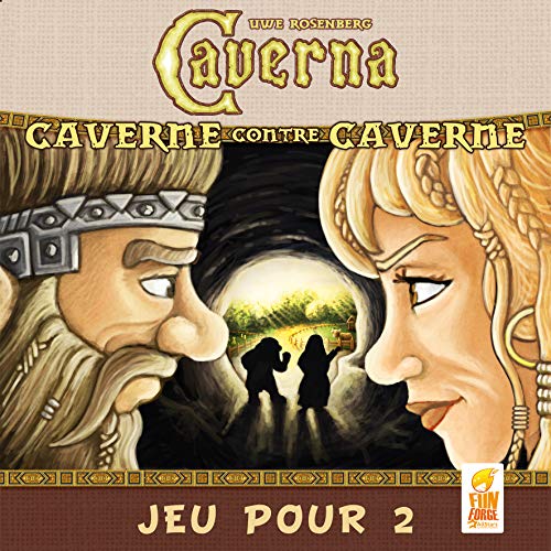 Funforge – caverna 2 Jugadores, cav2jfr01, 0