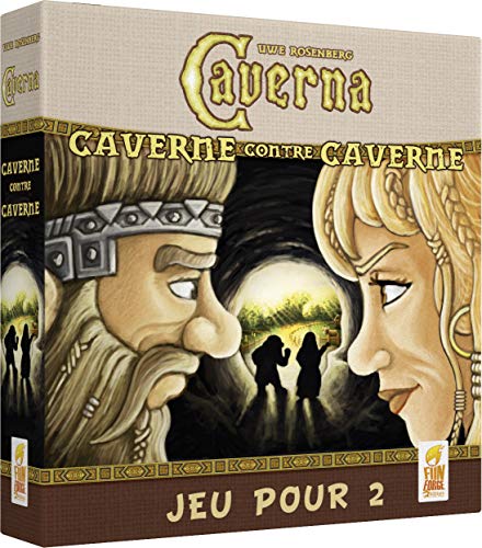 Funforge – caverna 2 Jugadores, cav2jfr01, 0