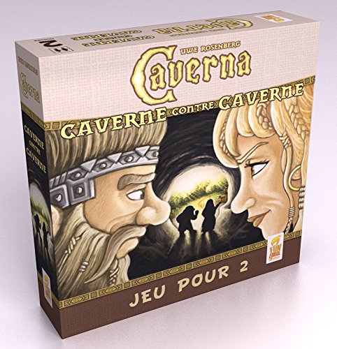 Funforge – caverna 2 Jugadores, cav2jfr01, 0