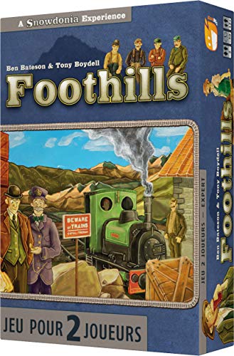 Funforge Foothills