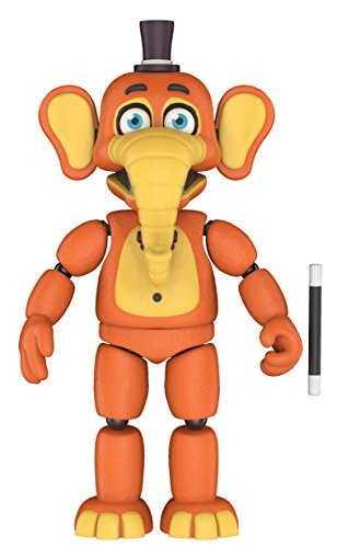 Funko 32143 Figura de acción: FNAF Pizza Sim: Orville Elephant, Multi