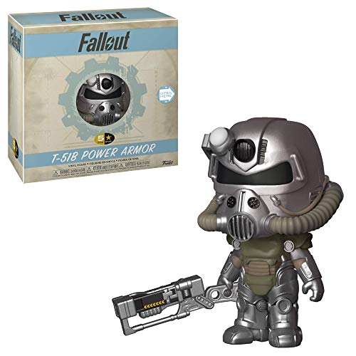 Funko 35535 5 Estrellas: Fallout S2: T-51 Power Armor, Multi