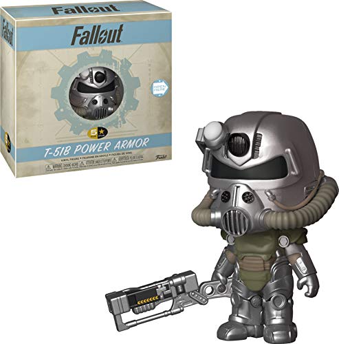 Funko 35535 5 Estrellas: Fallout S2: T-51 Power Armor, Multi