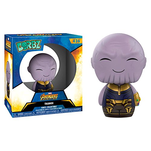 Funko- Avengers Infinity War Dorbz 4 Figura de Vinilo (26480)