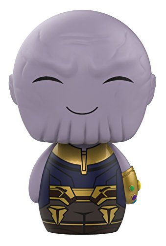 Funko- Avengers Infinity War Dorbz 4 Figura de Vinilo (26480)