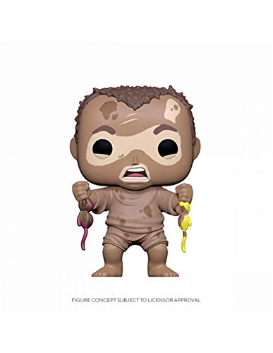 Funko Figura Pop Ox Mudwrestling - El Peloton Chiflado