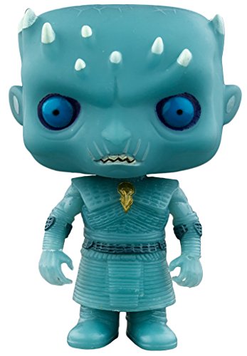 Funko - Figurine Game of Thrones - Night King Glow in the Dark Exclu Pop 10cm - 0849803092719