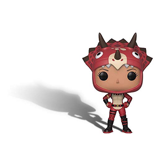 Funko Last Level Figura Pop FORTNITE: TRICERA Ops, Multicolor (36024)