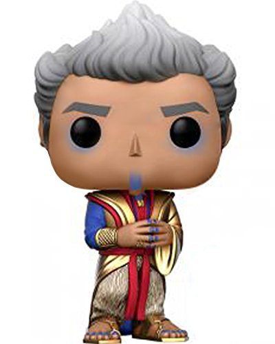 Funko - Marvel-Thor Ragnarok-Grandmaster Nycc 2017 Convention Figurina, Multicolor, 20816