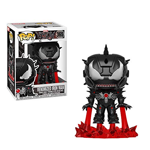 Funko Marvel Venom Figura de colección, Multicolor, 32687