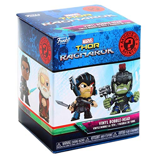 Funko Mystery Mini Thor Ragnarok 20559 (1 figura al azar) , color/modelo surtido