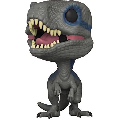 Funko Pop!- 30980 Blue (New Pose) Figura de Vinilo, Multicolor