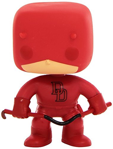 Funko Pop!- Bobble: Marvel: Daredevil (5392)