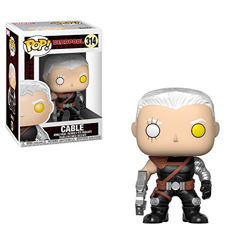 Funko Pop! - Cable Figura de Vinilo 30862